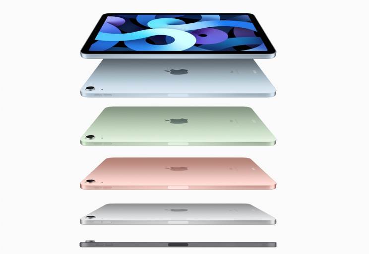 אפל מכריזה על ה-iPad Air 2020 ו-iPad 10.2 2020